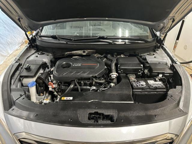2015 Hyundai Sonata Limited 2.0T