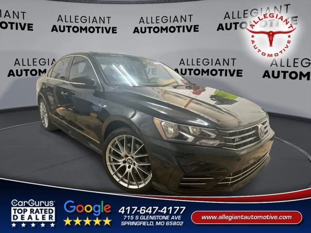 2017 Volkswagen Passat 1.8T R-Line for sale in Springfield, MO