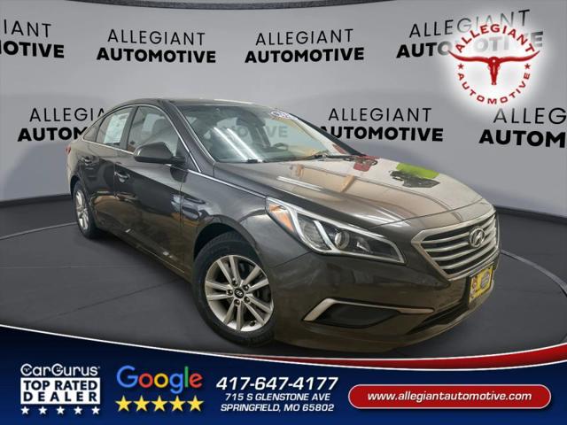 2016 Hyundai Sonata SE for sale in Springfield, MO