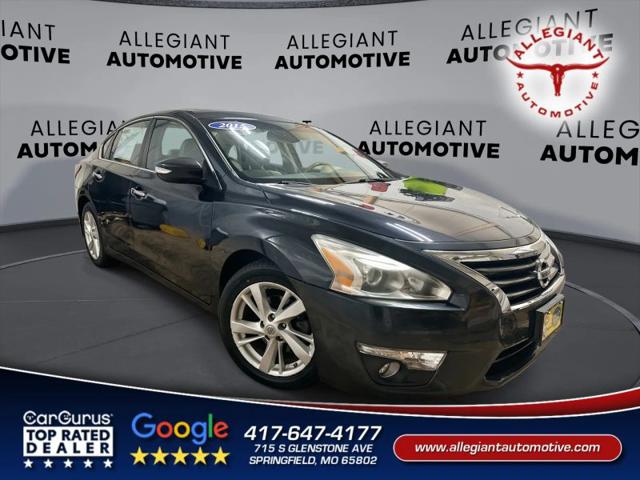 2015 Nissan Altima 2.5 SV for sale in Springfield, MO
