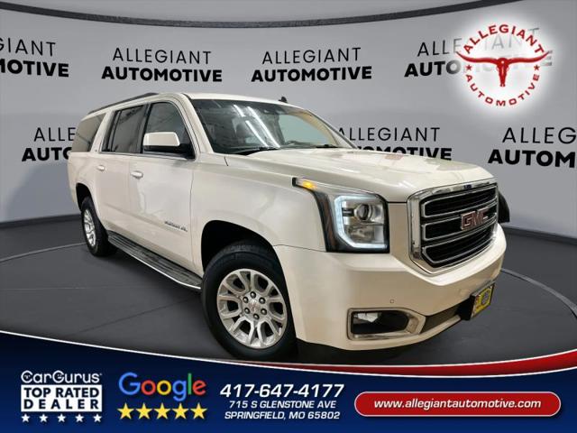 2015 GMC Yukon XL SLT for sale in Springfield, MO