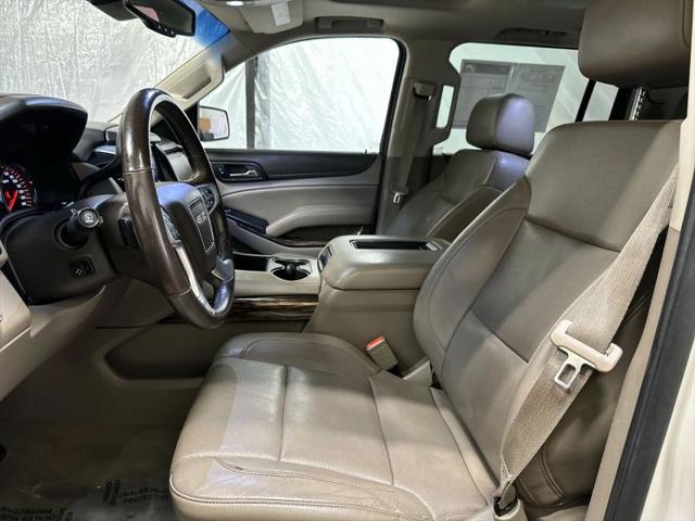2015 GMC Yukon XL SLT