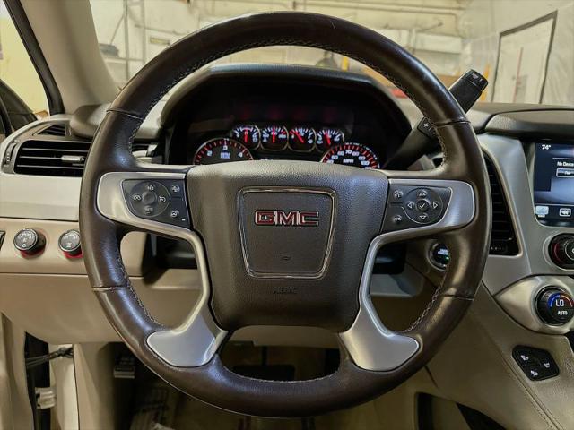 2015 GMC Yukon XL SLT