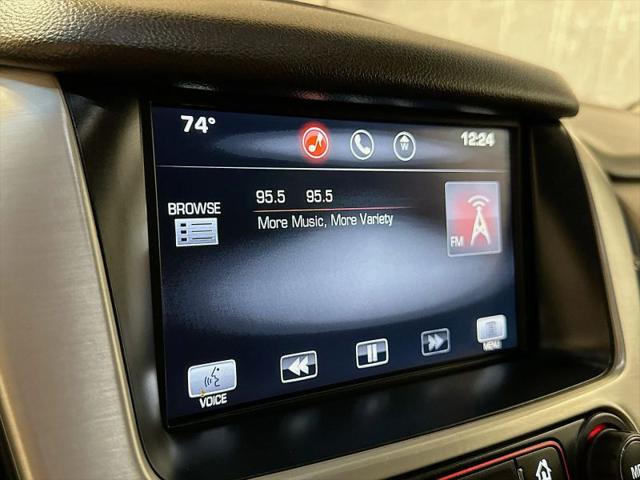 2015 GMC Yukon XL SLT