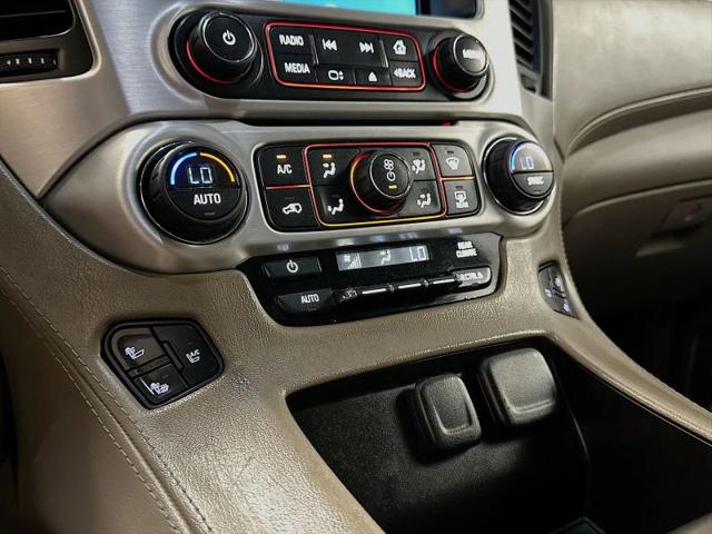 2015 GMC Yukon XL SLT