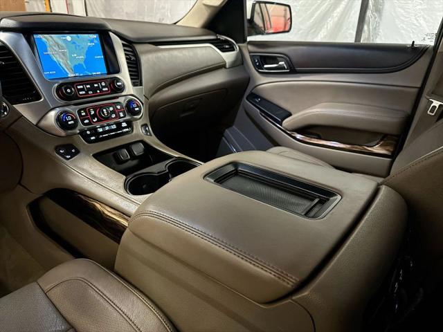 2015 GMC Yukon XL SLT