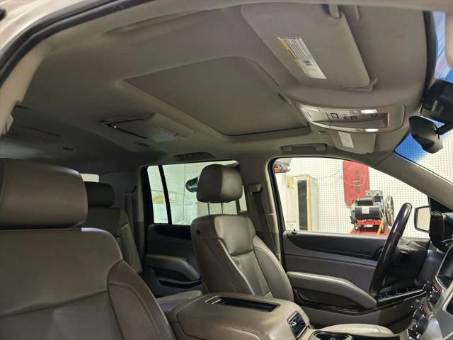 2015 GMC Yukon XL SLT