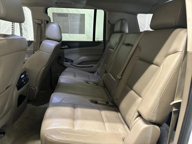 2015 GMC Yukon XL SLT