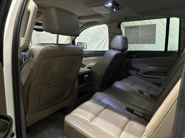 2015 GMC Yukon XL SLT