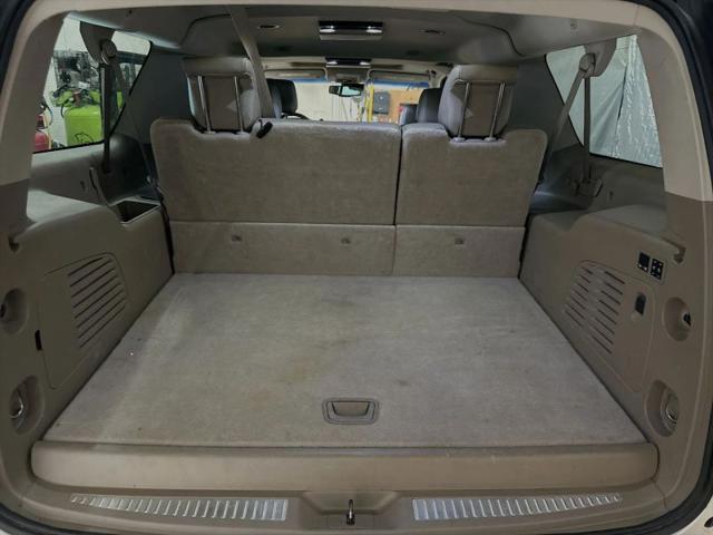 2015 GMC Yukon XL SLT