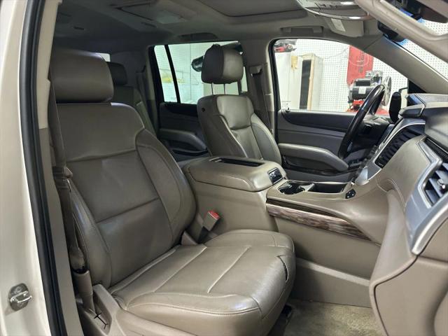 2015 GMC Yukon XL SLT