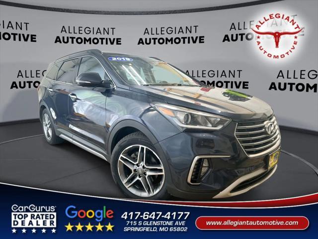 2019 Hyundai Santa Fe XL Limited Ultimate for sale in Springfield, MO