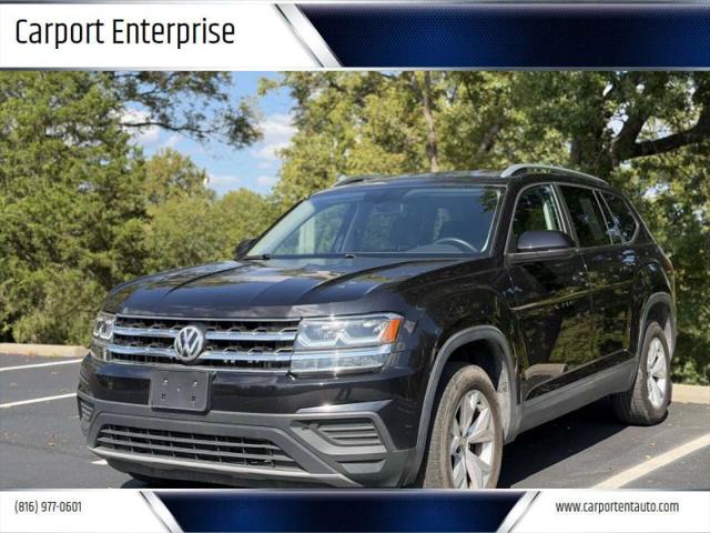 2019 Volkswagen Atlas 2.0T S for sale in Kansas City, MO
