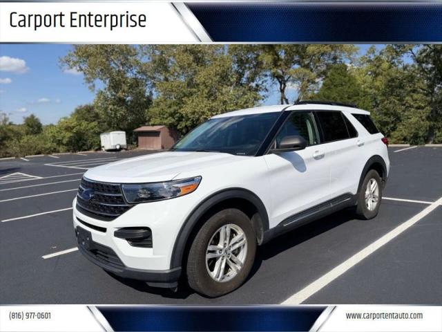2020 Ford Explorer XLT for sale in Kansas City, MO