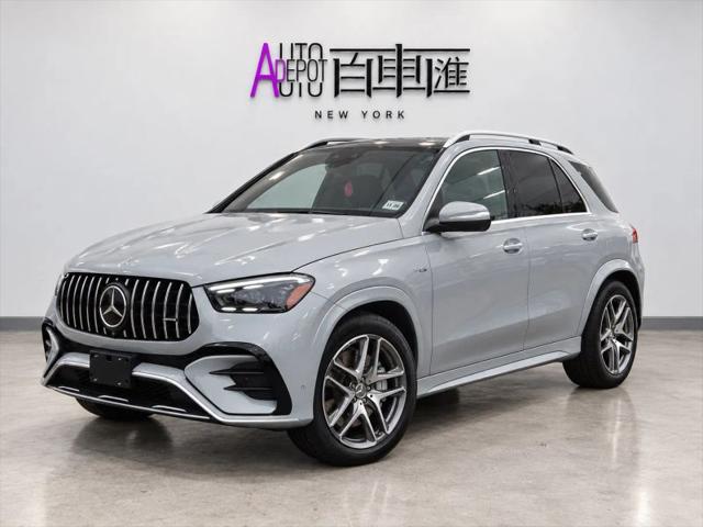2024 Mercedes-Benz GLE AMG GLE 53 4MATIC+ for sale in Union, NJ
