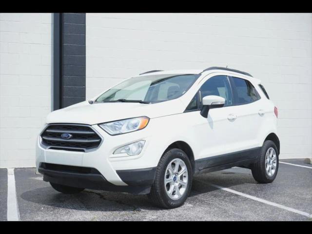 2020 Ford EcoSport SE for sale in Tulsa, OK