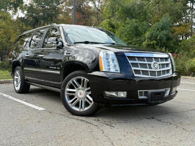 2012 Cadillac Escalade ESV Platinum Edition for sale in East Stroudsburg, PA