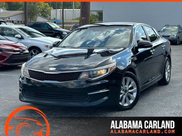 2018 Kia Optima LX for sale in Birmingham, AL