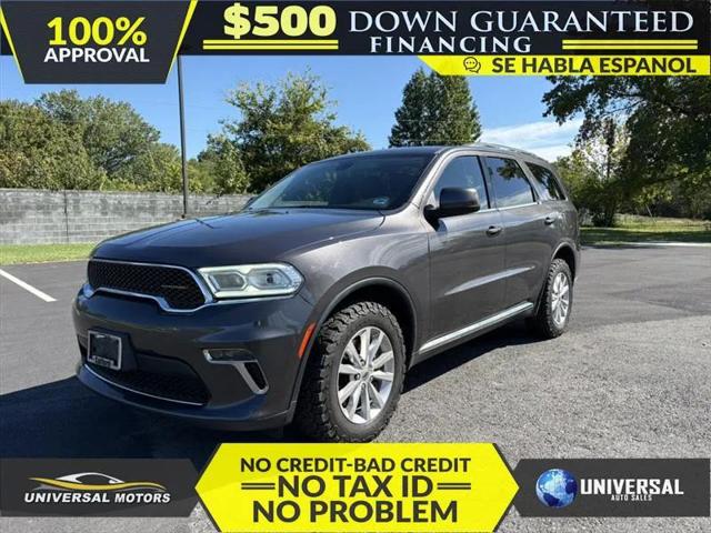 2021 Dodge Durango SXT Plus AWD for sale in Spotsylvania, VA