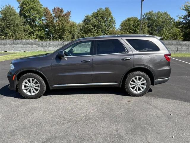 2021 Dodge Durango SXT Plus AWD