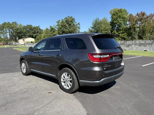 2021 Dodge Durango SXT Plus AWD