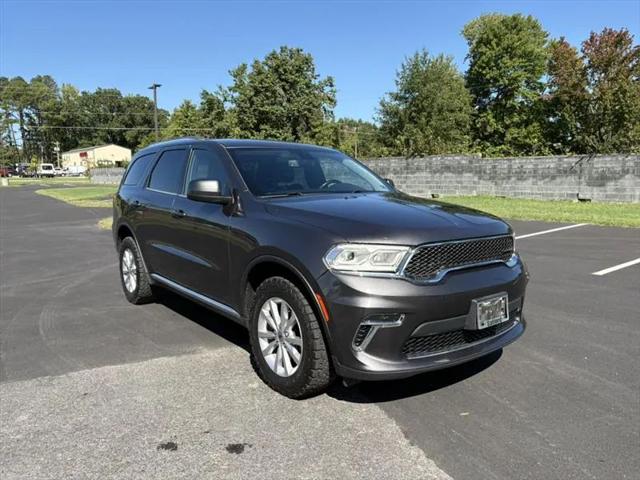2021 Dodge Durango SXT Plus AWD