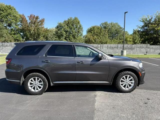 2021 Dodge Durango SXT Plus AWD
