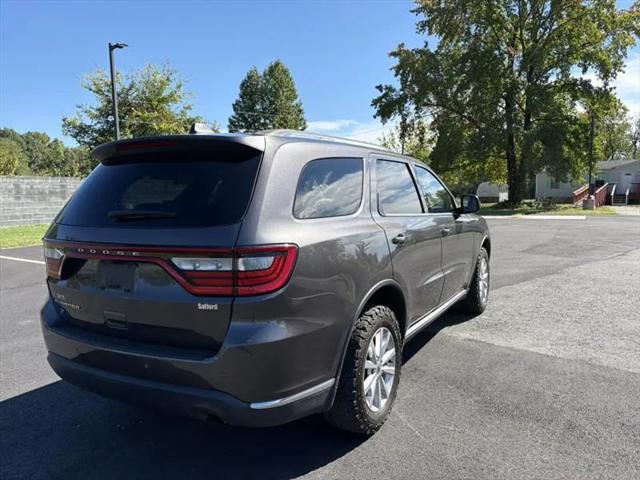 2021 Dodge Durango SXT Plus AWD