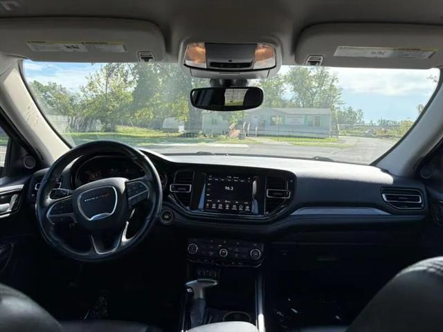 2021 Dodge Durango SXT Plus AWD