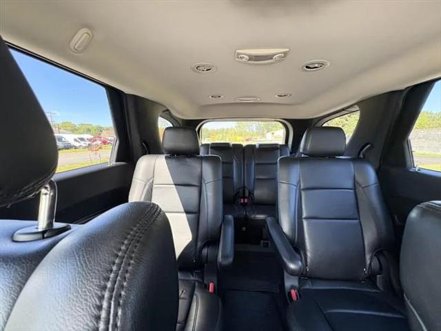 2021 Dodge Durango SXT Plus AWD