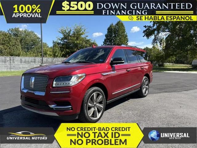 2019 Lincoln Navigator Select for sale in Spotsylvania, VA