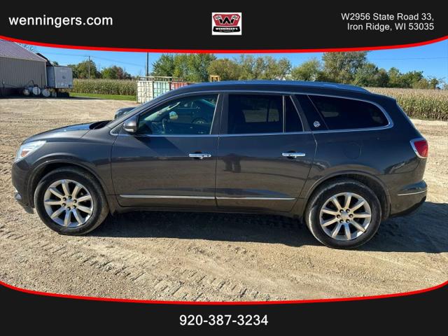2016 Buick Enclave Premium for sale in Iron Ridge, WI
