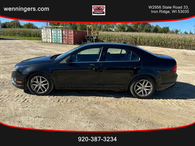 2011 Ford Fusion SEL for sale in Iron Ridge, WI