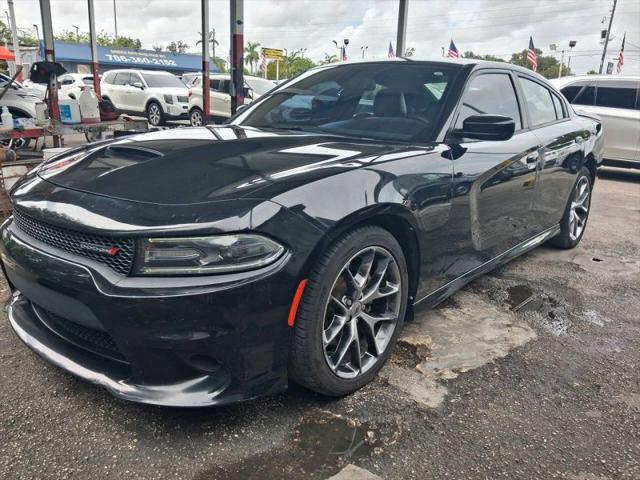 2019 Dodge Charger GT RWD for sale in Miami, FL