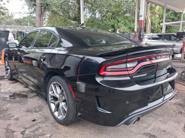 2019 Dodge Charger GT RWD