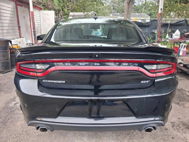 2019 Dodge Charger GT RWD