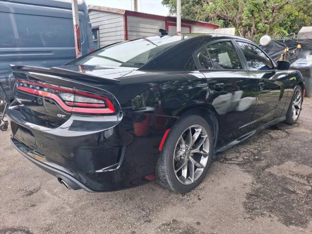 2019 Dodge Charger GT RWD