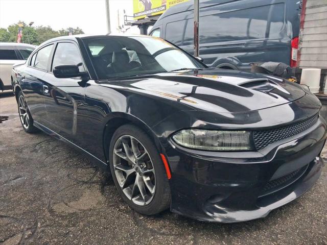 2019 Dodge Charger GT RWD