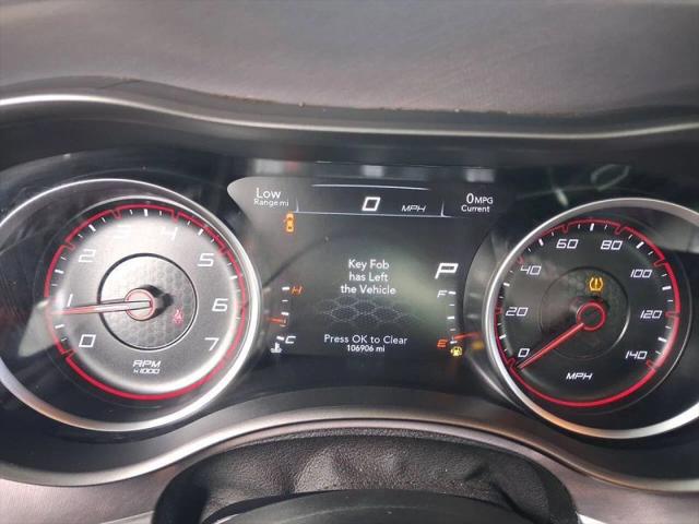 2019 Dodge Charger GT RWD