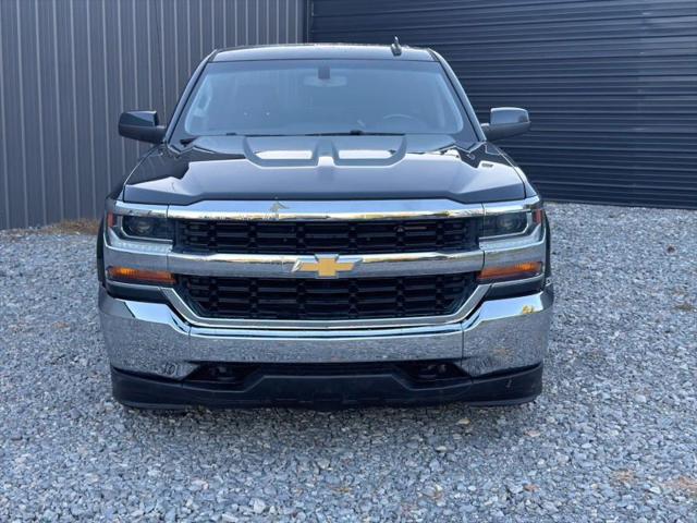 2019 Chevrolet Silverado 1500 LD LT