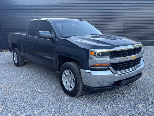 2019 Chevrolet Silverado 1500 LD LT