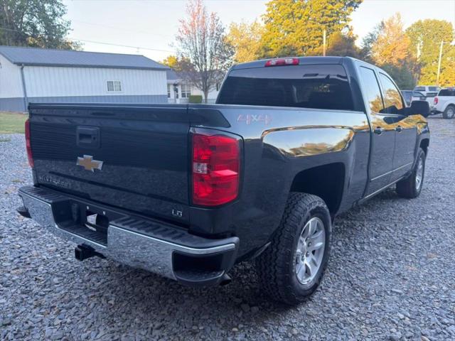 2019 Chevrolet Silverado 1500 LD LT