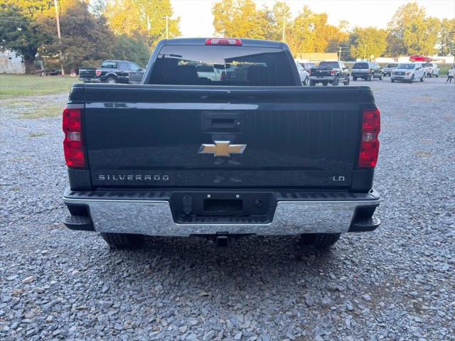 2019 Chevrolet Silverado 1500 LD LT
