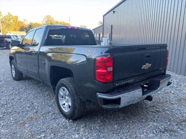 2019 Chevrolet Silverado 1500 LD LT
