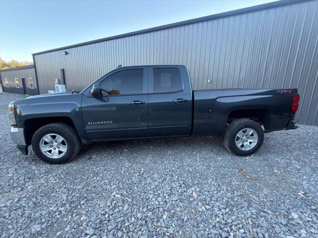 2019 Chevrolet Silverado 1500 LD LT