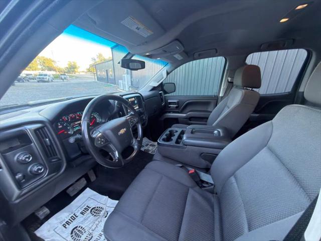 2019 Chevrolet Silverado 1500 LD LT