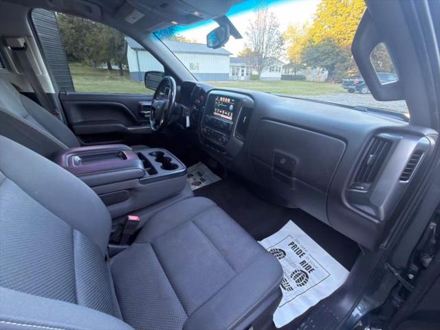 2019 Chevrolet Silverado 1500 LD LT