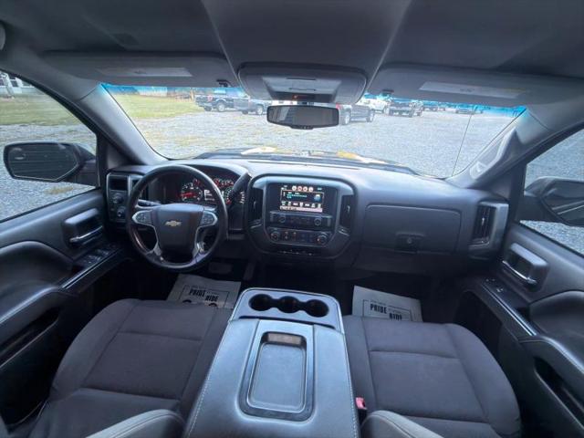 2019 Chevrolet Silverado 1500 LD LT