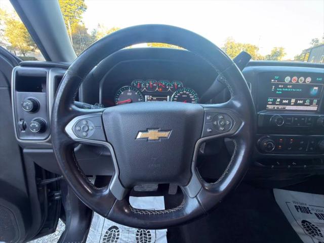2019 Chevrolet Silverado 1500 LD LT