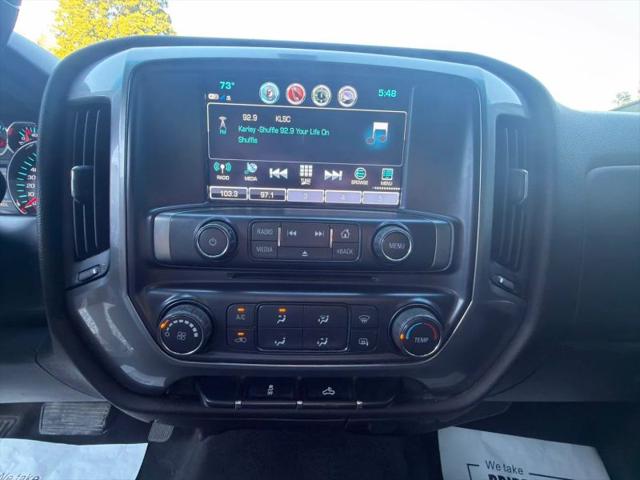2019 Chevrolet Silverado 1500 LD LT